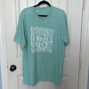 Cookier T-shirt from Cut It Out Cutters. 3X EUC